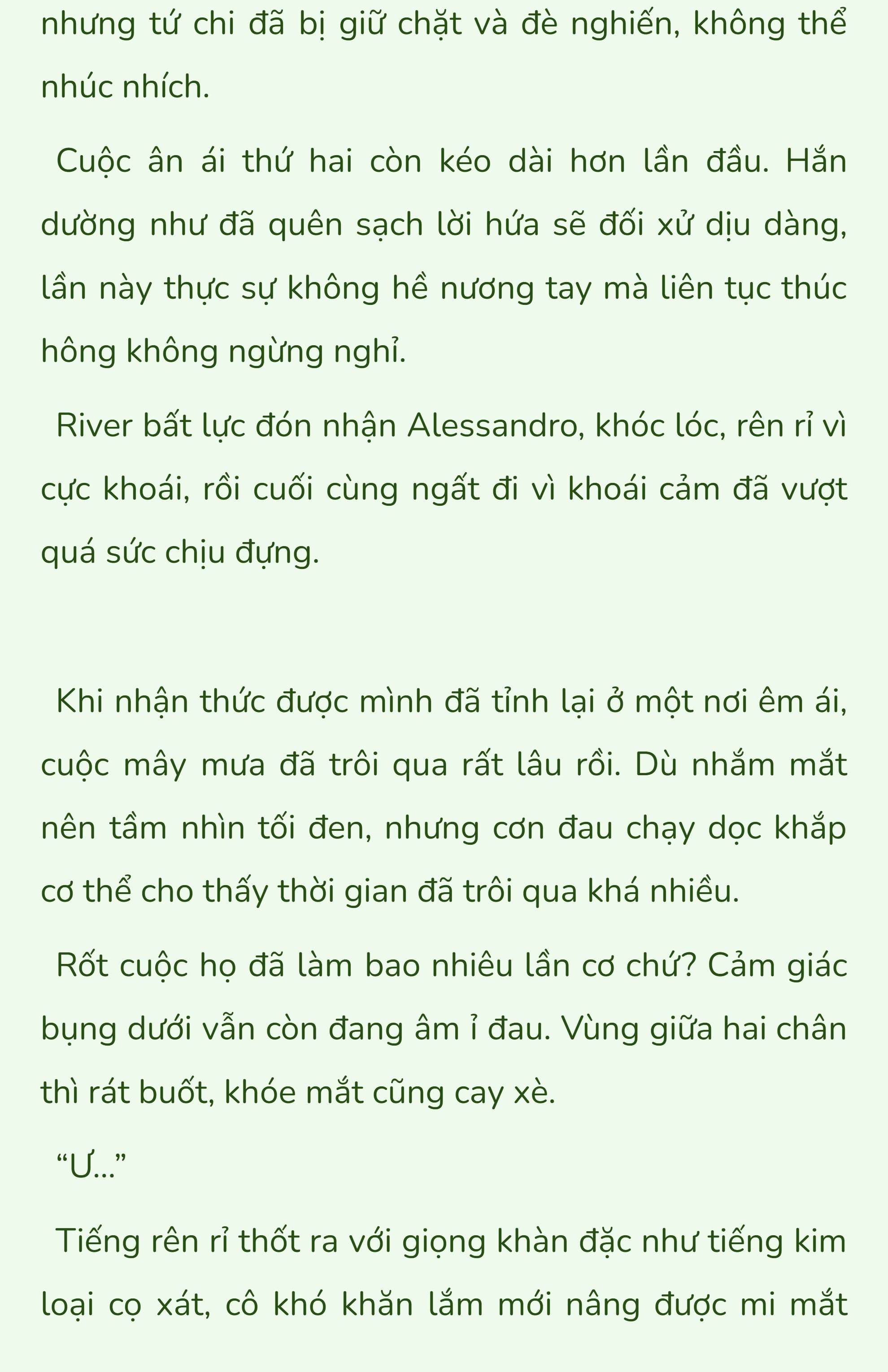 [Novel] Điểm Chí (Solstice) Chap 37 - Next 