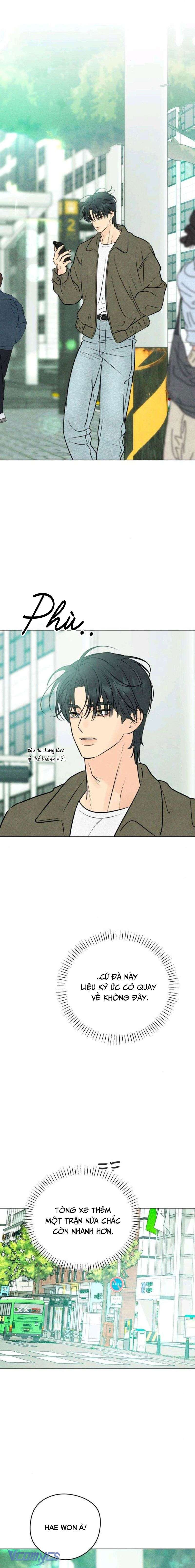 Mối Tình Đầu Của Kẻ Côn Đồ Chap 10 - Trang 2