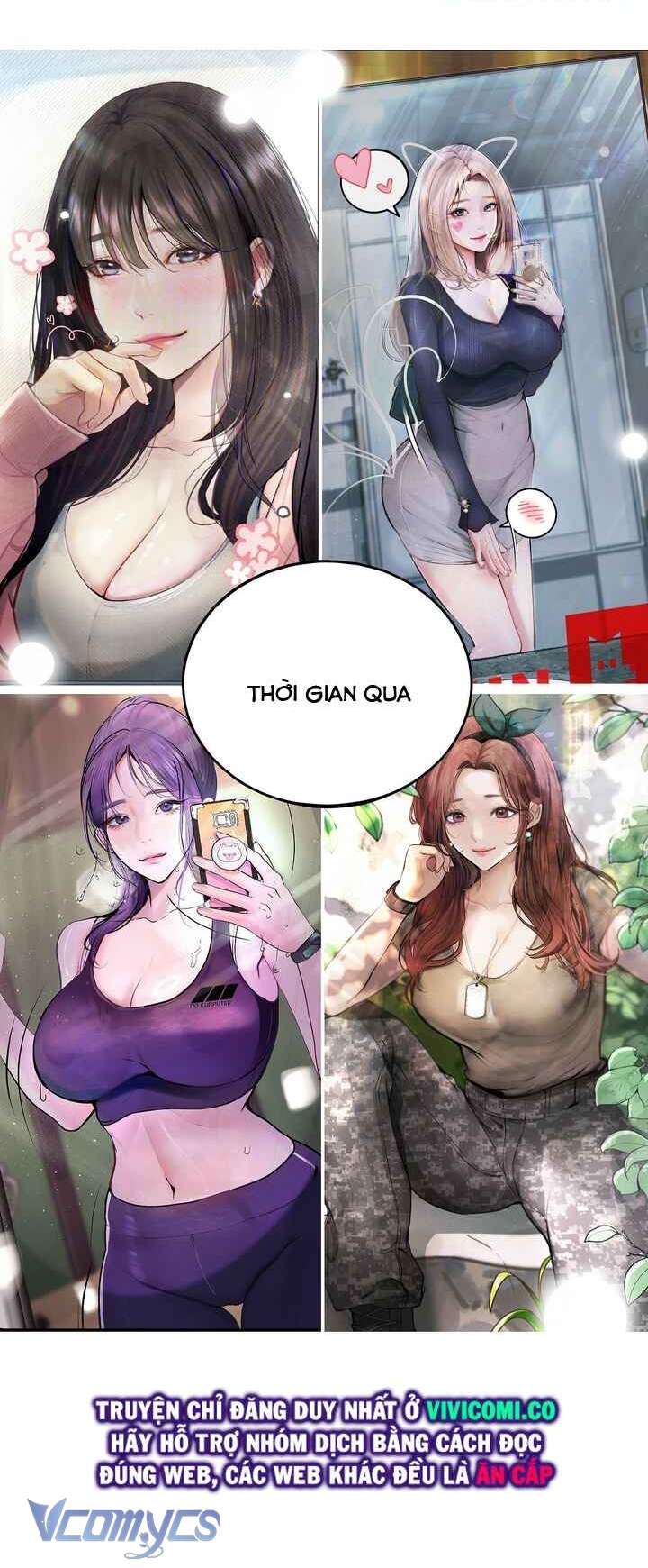 [18+] Nhật Ký Quan Sát Chap 29 - Next 