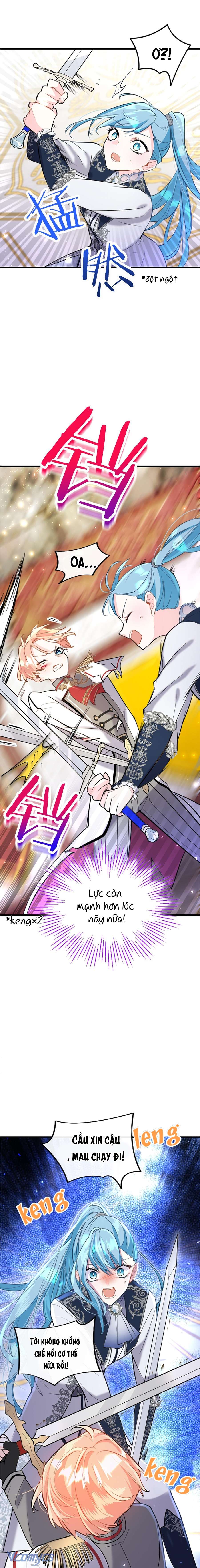 Đại Tiểu Thư Sao Phải Giả Nam Chapter 60 - Next Chapter 61