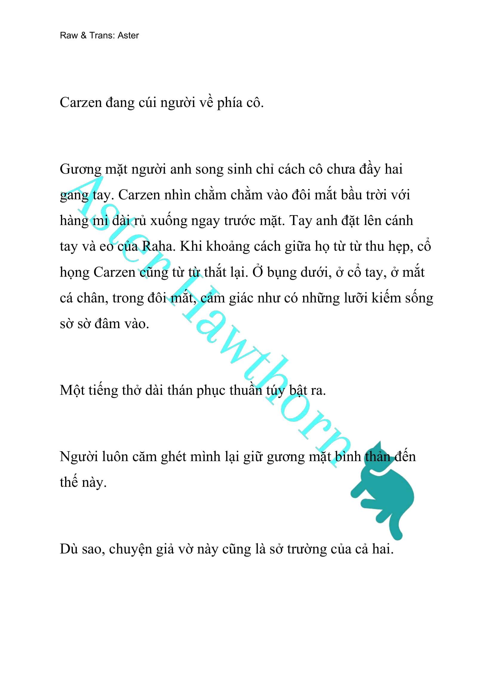 [NOVEL] Búp Bê Trong Phòng Ngủ Của Công Chúa Chap 109 - Next Chap 110