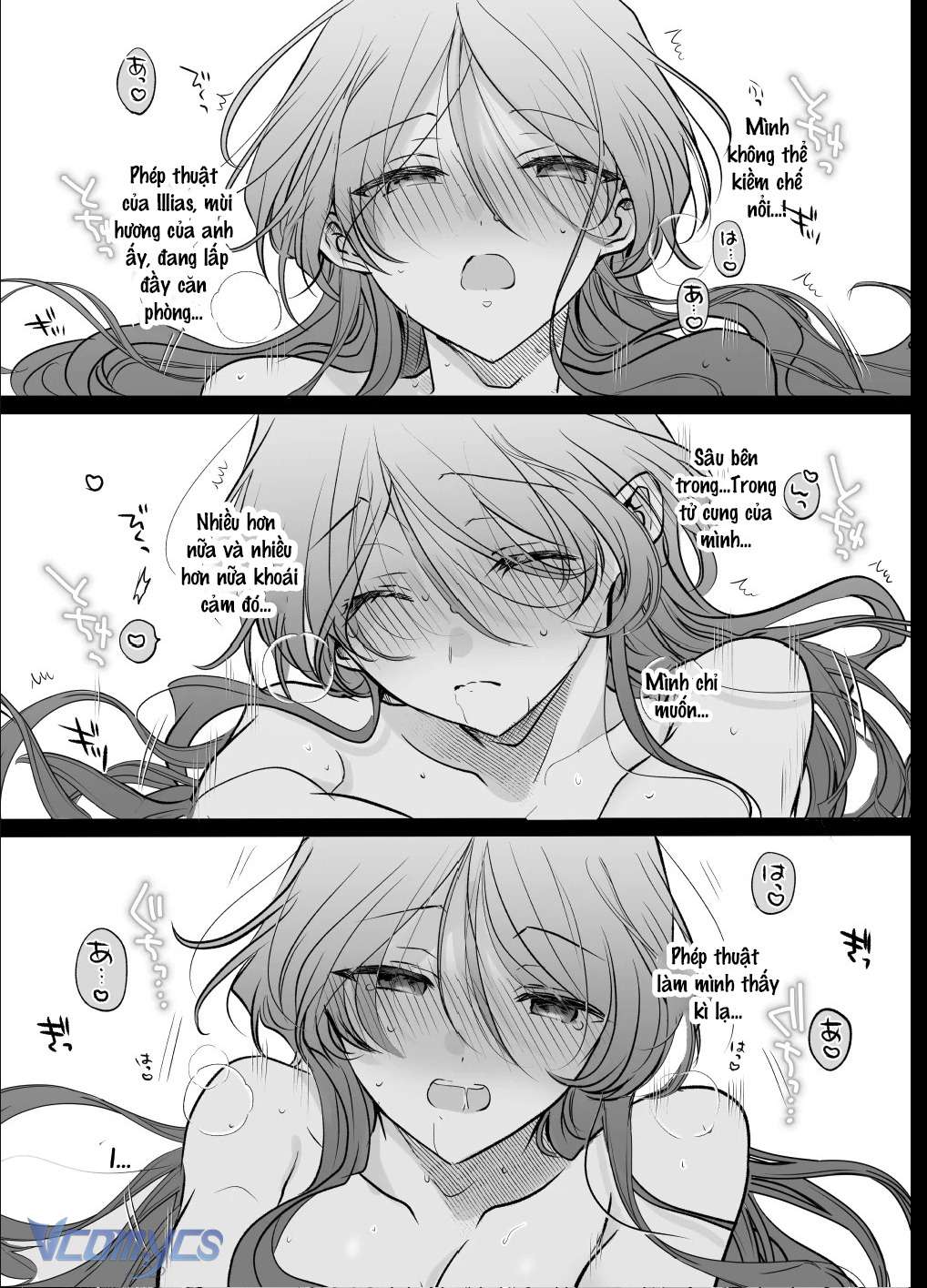 [18+] Tuyển Tập Truyện Ngắn Manga Chap 58.4 - Next Chapter 58.1