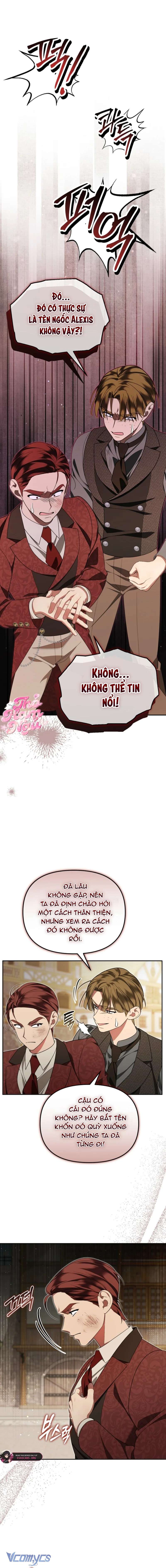 Chồng Tôi Bị Nam Chính Nhập Vào Rồi! Chap 18 - Next Chap 19