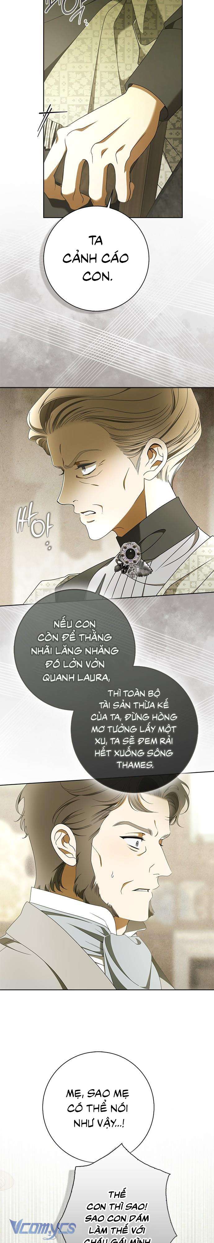 Quý Cô Pendleton Chap 40 - Next Chap 41