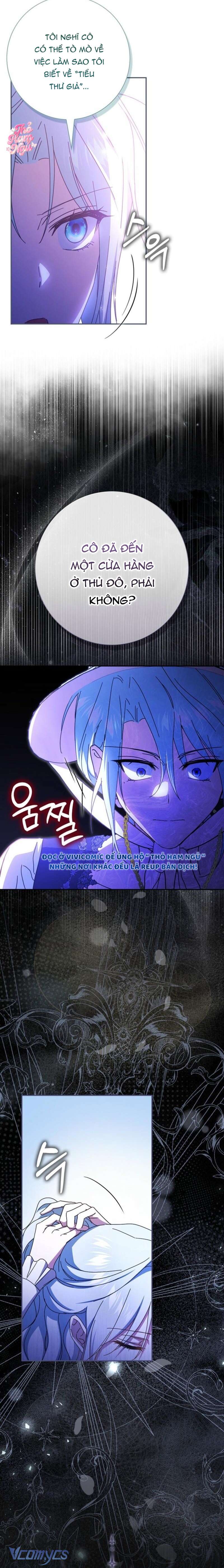 Chồng Của Tôi Giống Nam Chính Quá Đi Chap 31 - Next Chap 32