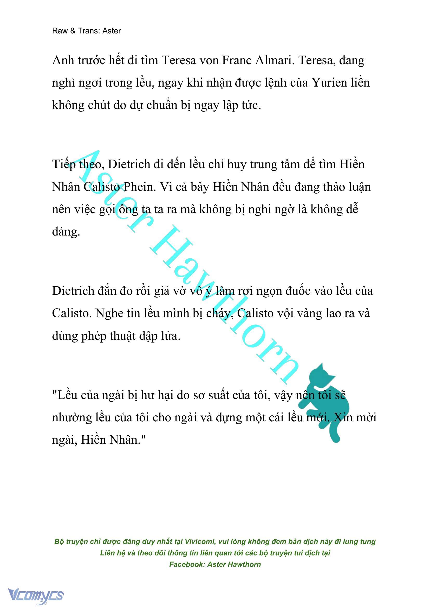 [NOVEL] Đóa Hoa Cầm Kiếm Chap 150 - Next Chap 151