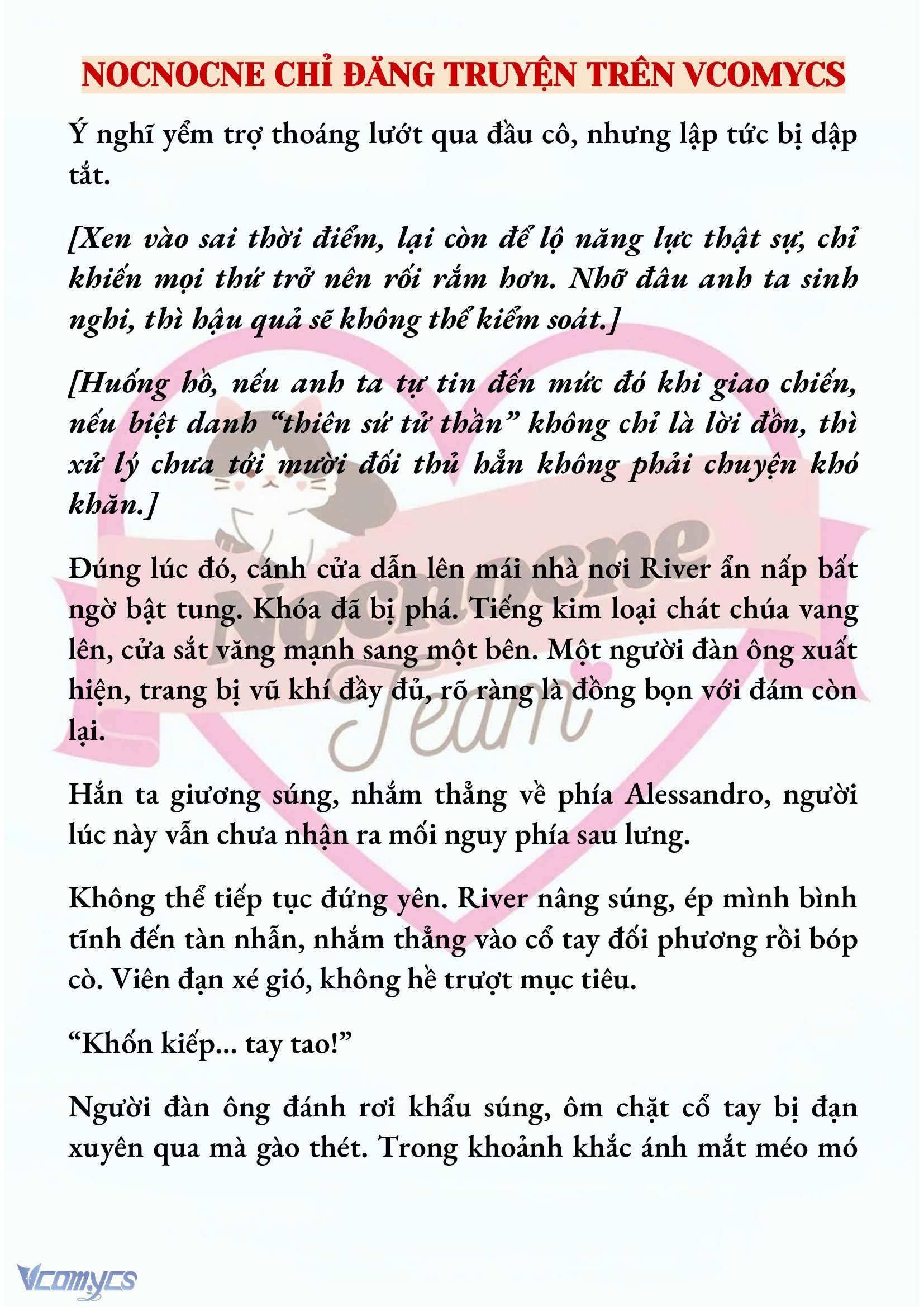 [TIỂU THUYẾT] ĐIỂM CHÍ Chap 51 - Trang 2