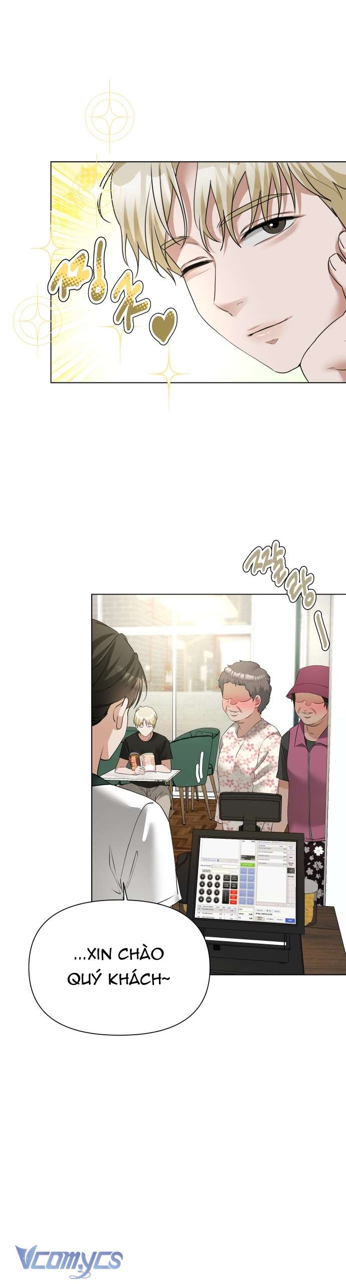 Chàng Romeo Của Chúng Ta Chap 10 - Next 