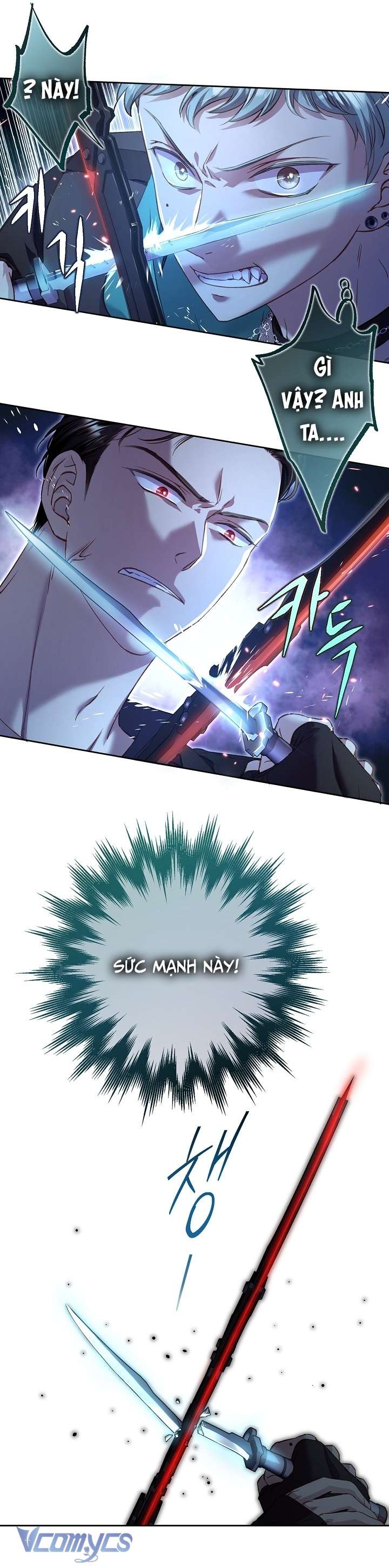 [18+] Love Kitsch Crunch Chap 30 - Next Chap 31