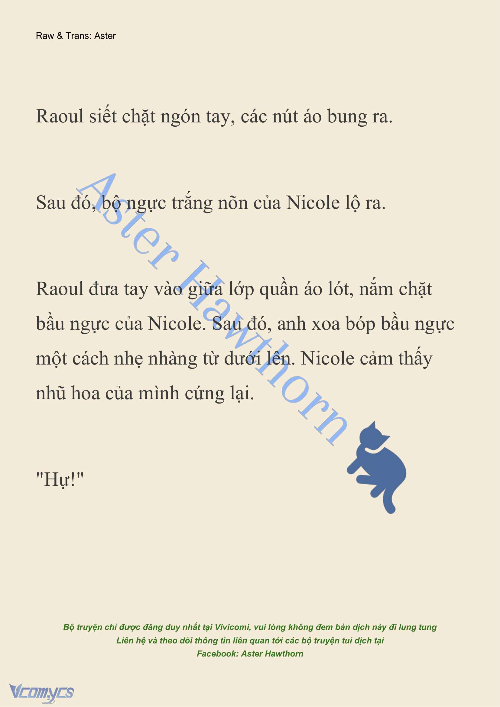 [NOVEL] Giết Cuộc Hôn Nhân Này Chap 81 - Next Chap 82