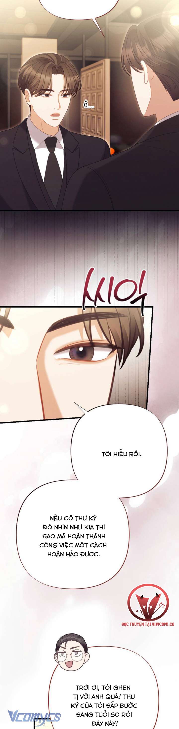 [18+] Hối Hận Muộn Màn Chap 20 - Next 