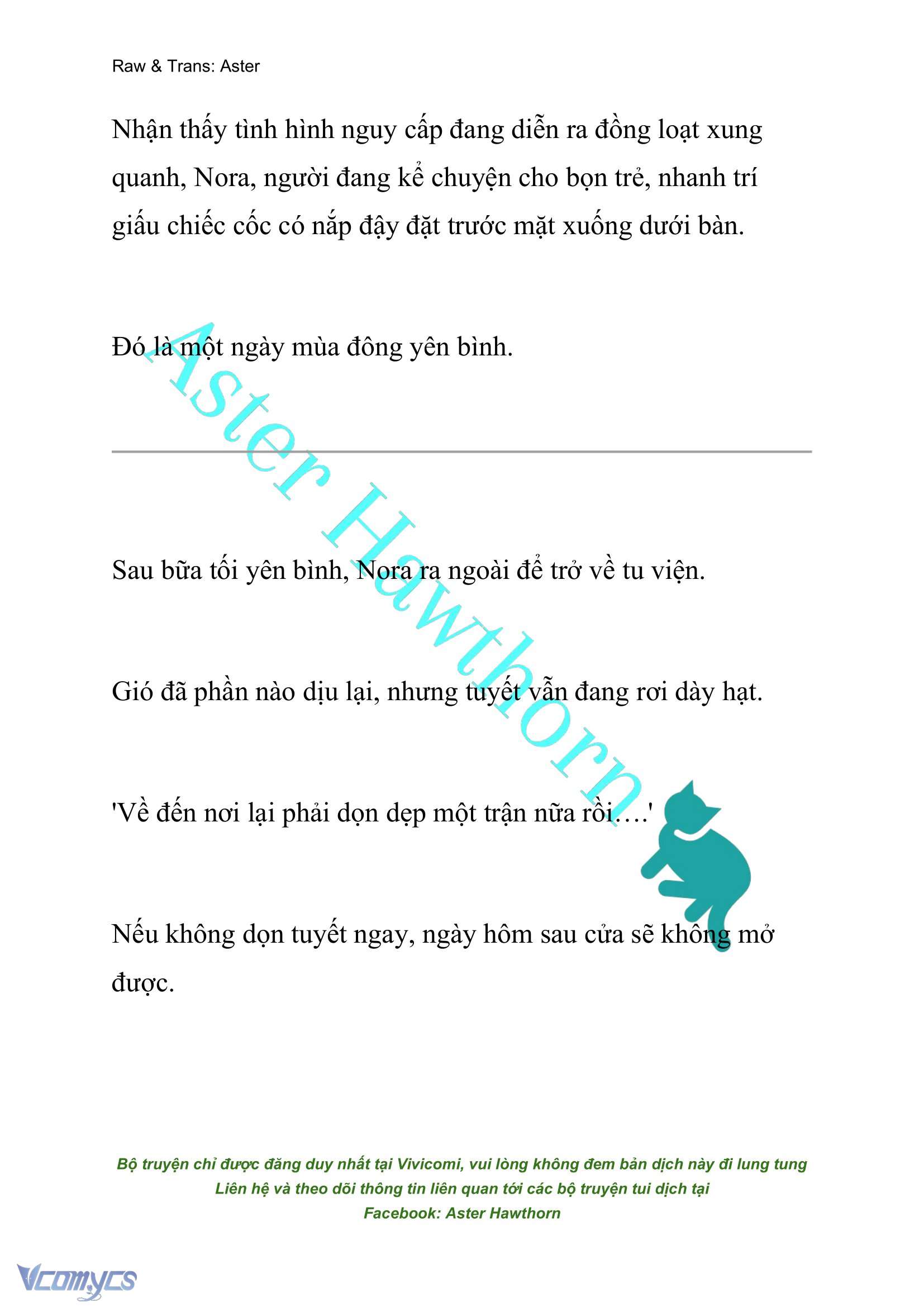 [NOVEL] Anh Hùng Khao Khát Sự Sa Ngã Của Thánh Nữ Chap 93 - Next Chap 94