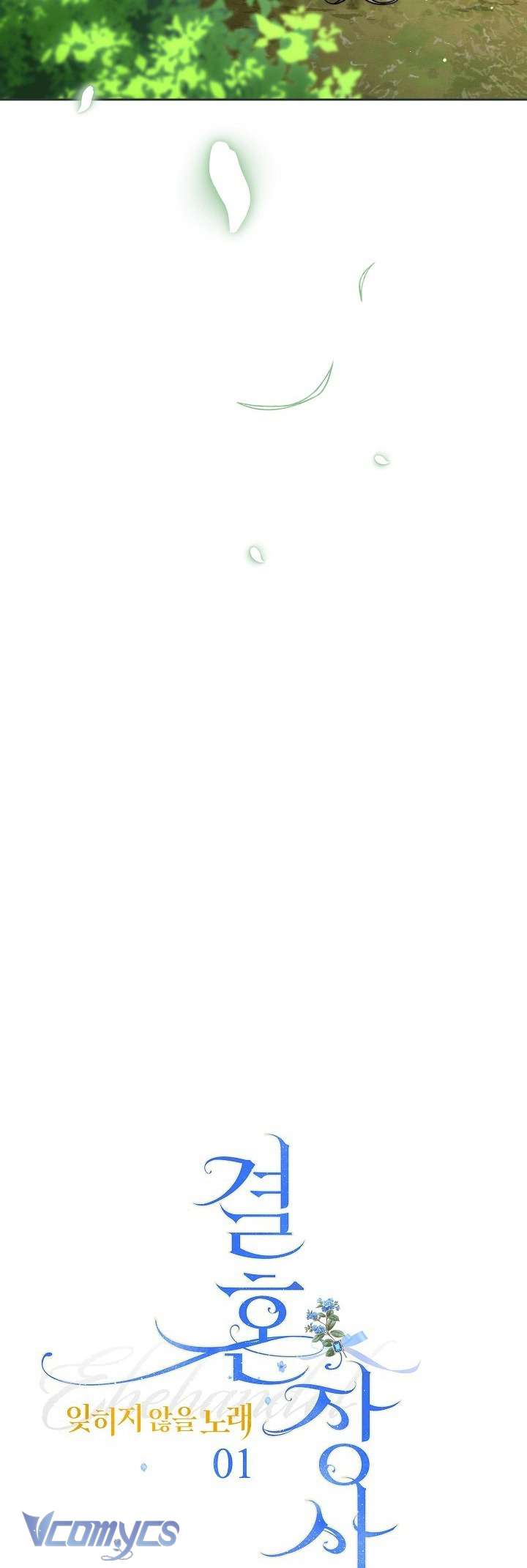 Hôn Nhân Vụ Lợi 2: Bản Tình Ca Không Thể Quên Chap 1 - Trang 3