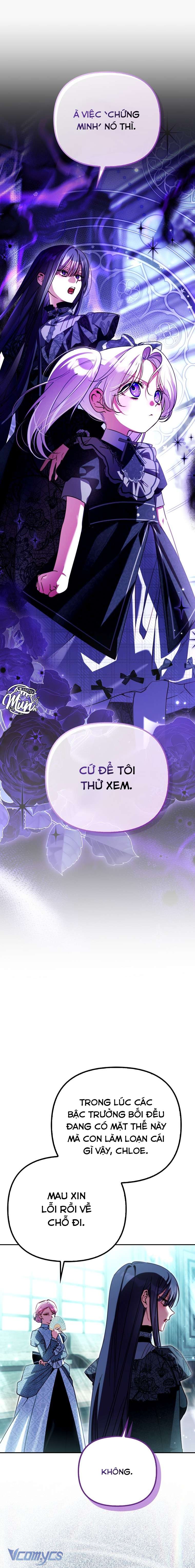 Bé Cún Dũng Cảm Giải Cứu Chị Gái Độc Ác Chap 29 - Trang 2