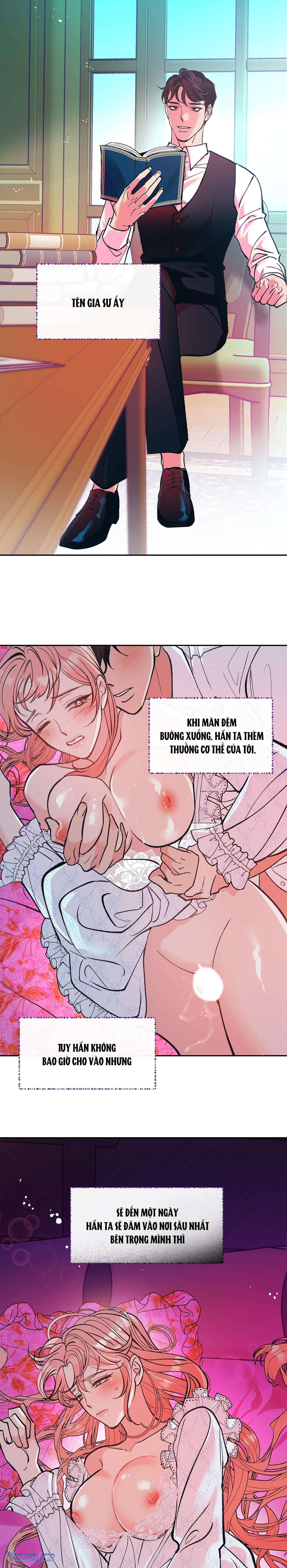 [18+] Ác Mộng Đêm Hè Chapter 2 - Next Chapter 3