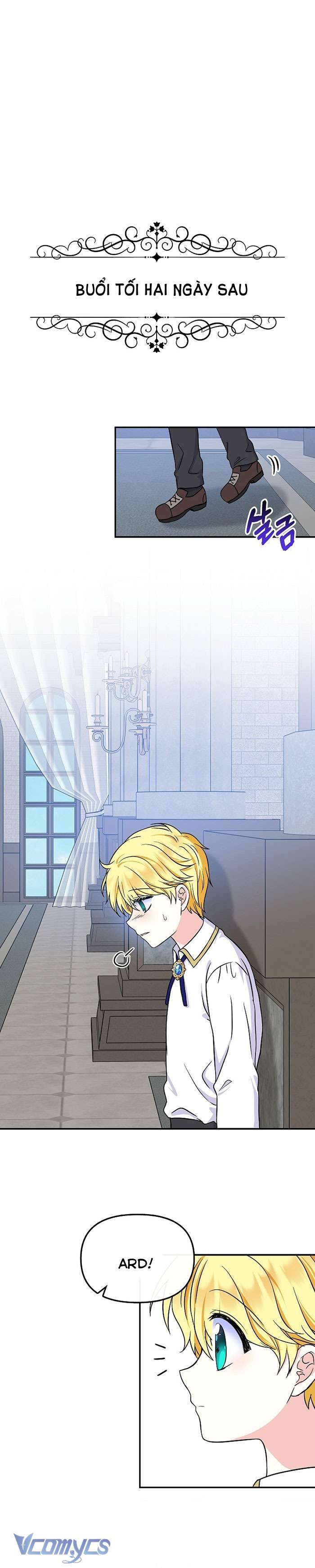 Trở Thành Con Gái Của Các Nhân Vật Chính Chapter 48 - Trang 4