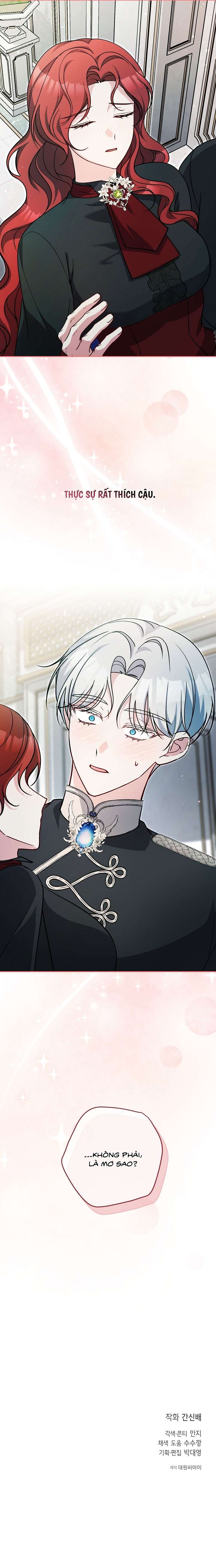 [18+] Hãy Cẩn Thận Khi Thôi Miên Chap 7 - Trang 2