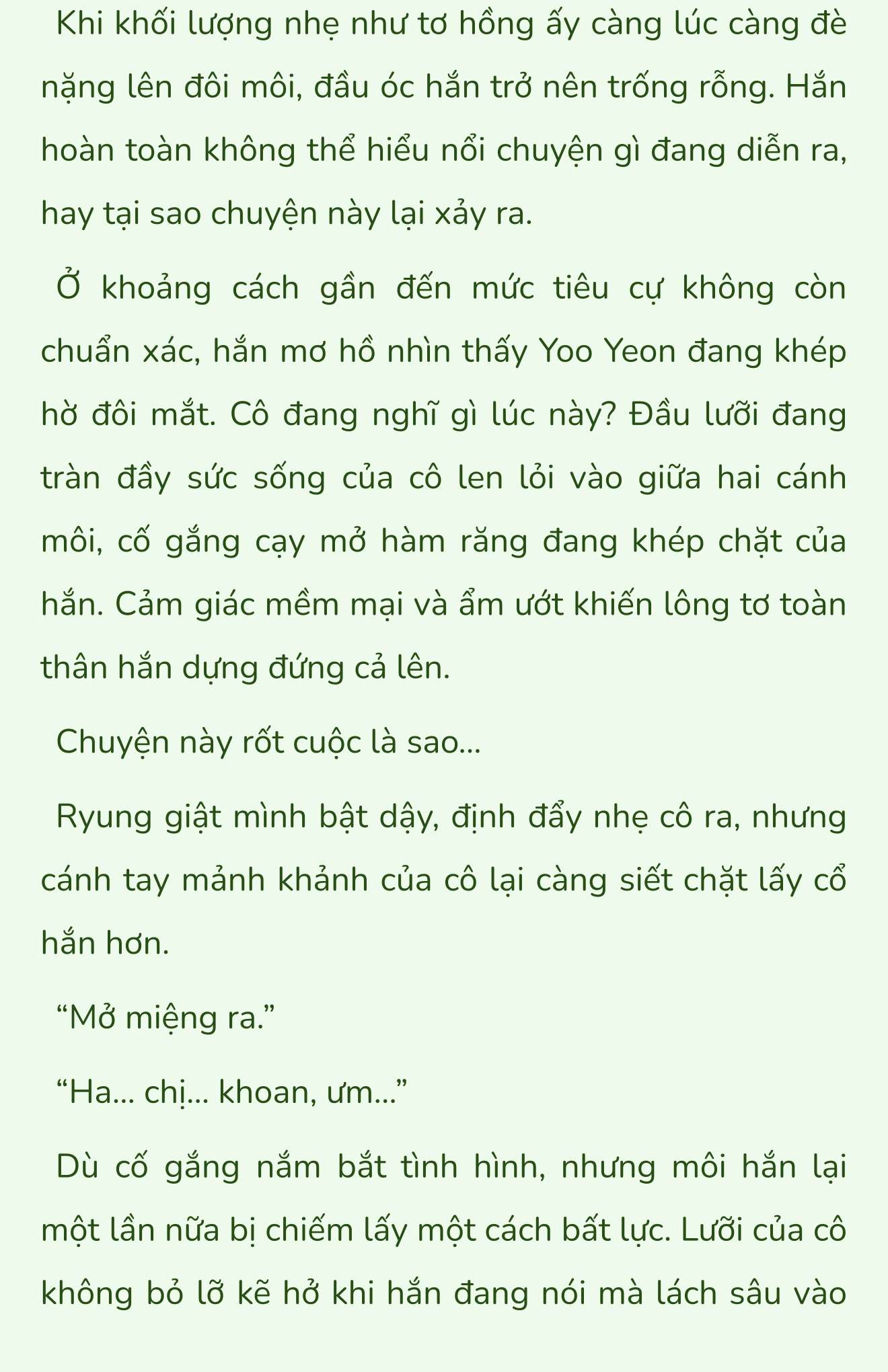 [Novel] Please Shoot Me Chap 3 - Next Chap 4