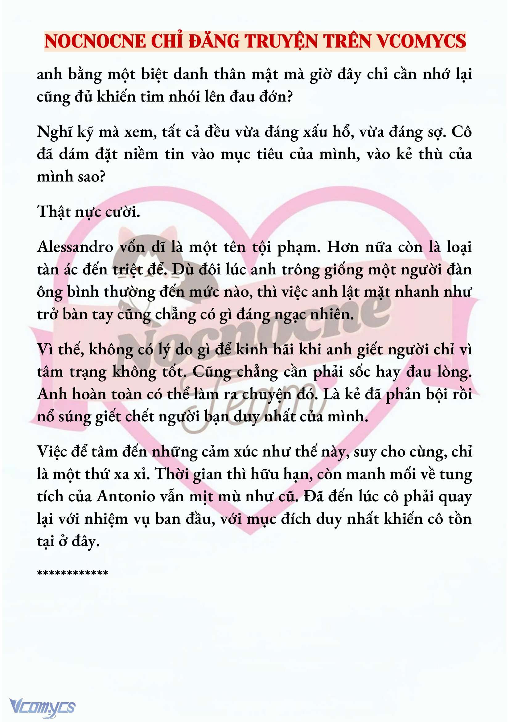 [TIỂU THUYẾT] ĐIỂM CHÍ Chap 41 - Trang 2