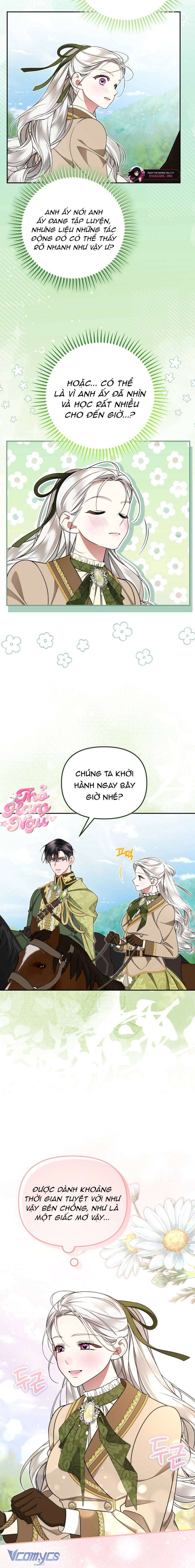 Chồng Tôi Bị Nam Chính Nhập Vào Rồi! Chap 22 - Next Chap 23