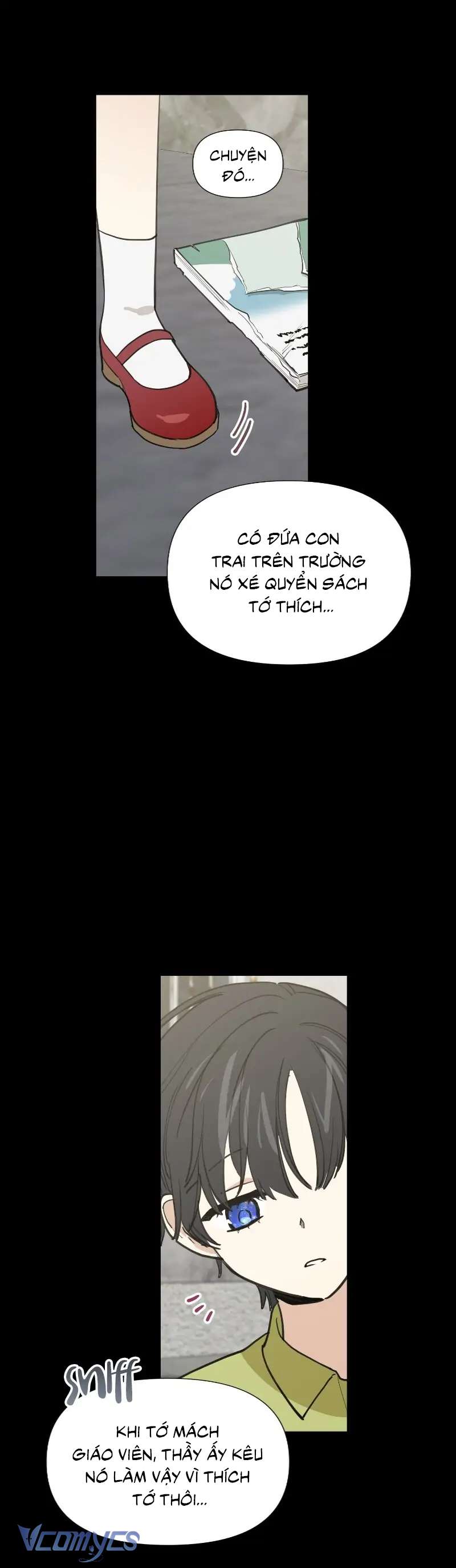 Điều Ước Sao Băng Chap 37 - Next Chap 37