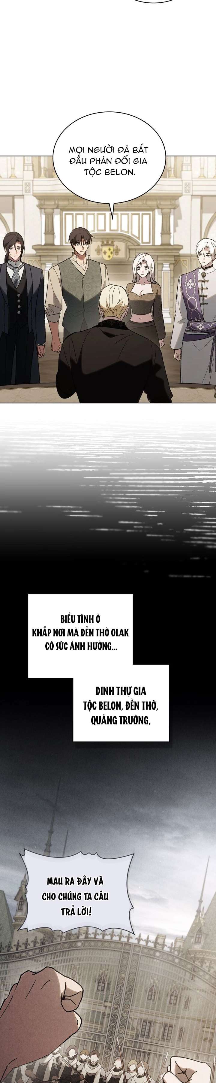 Khi Số Phận Tìm Đến Hai Ta Chap 82 - Trang 4