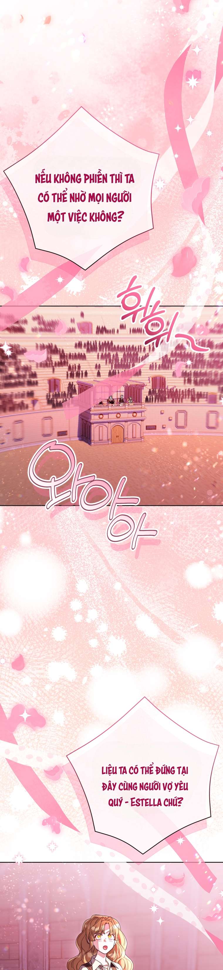 Thà Là Để Tôi Trở Thành Nữ Hoàng Chap 74 - Next Chap 75