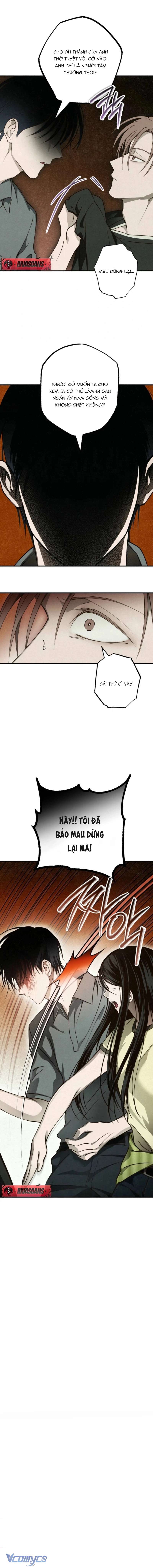 Mùa Hè Bị Nuốt Chửng Bởi Bóng Tối Chap 20 - Next 