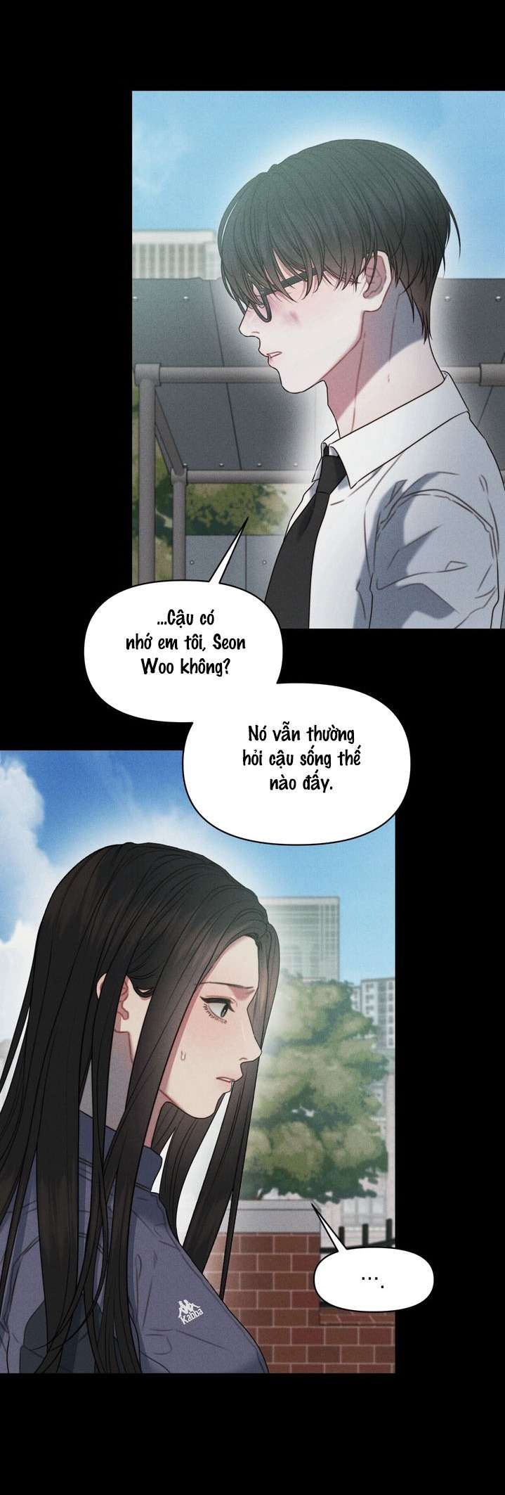 Vực Sâu Gỉ Sét Chap 10 - Next Chap 11