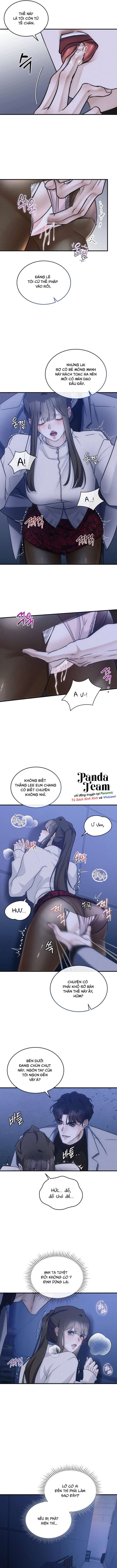 〖18+〗- Điệu Blues Nơi Hẻm Tối Chap 10 - Next Chap 11