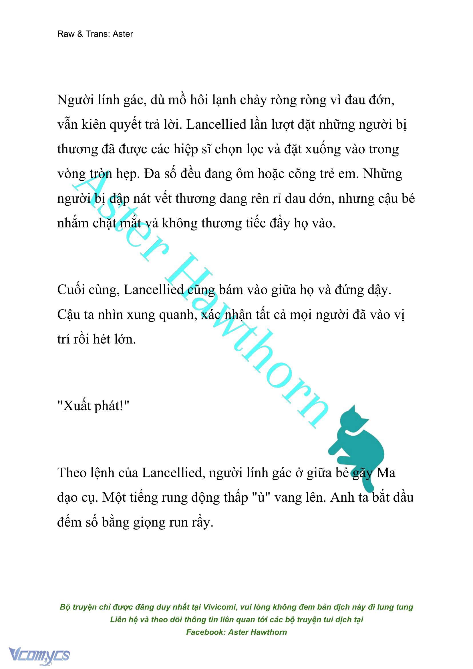 [NOVEL] Đóa Hoa Cầm Kiếm Chap 146 - Next Chap 147