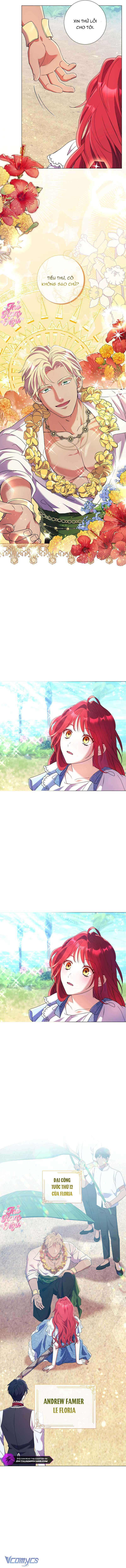 Sao Tôi Có Thể Li Hôn Khi Còn Chưa Kết Hôn Đây, Thưa Bệ Hạ Chap 21 - Next Chap 22