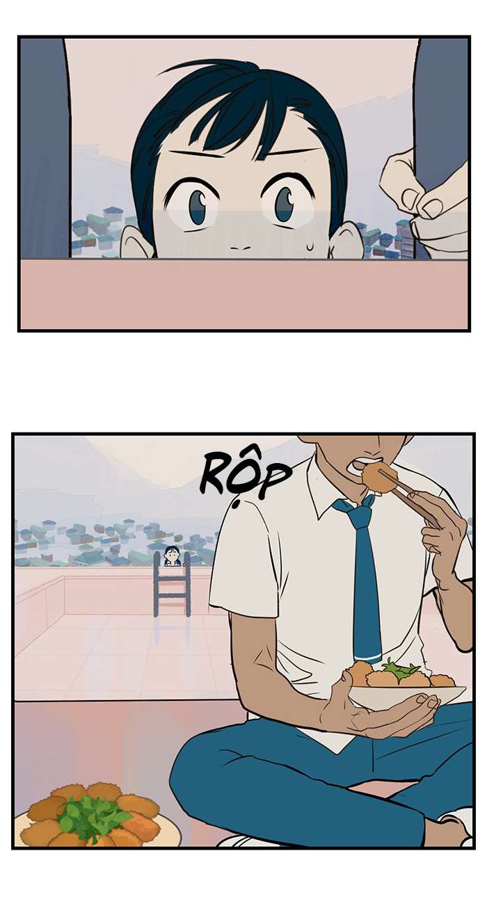 Lá thư giấu kín Chap 2 - Next Chap 3