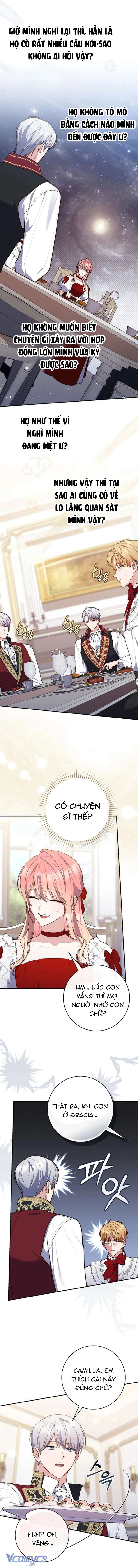 Nàng Công Chúa Tiên Tri Chap 123 - Trang 3