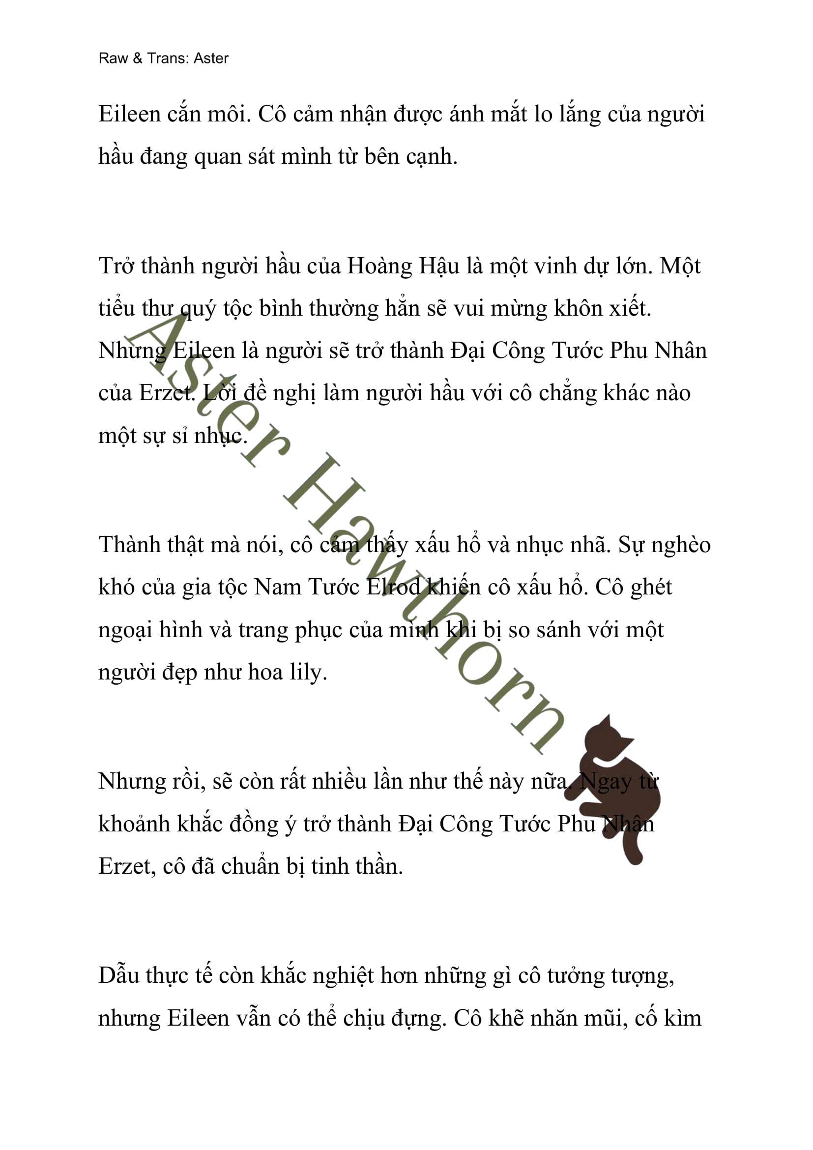 [NOVEL] Người Chồng Độc Ác Chap 34 - Next Chap 35