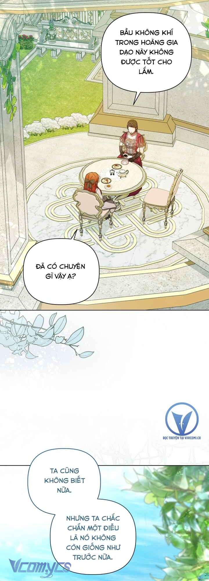 Mọt Sách Là Bạo Quân Chap 37 - Next 