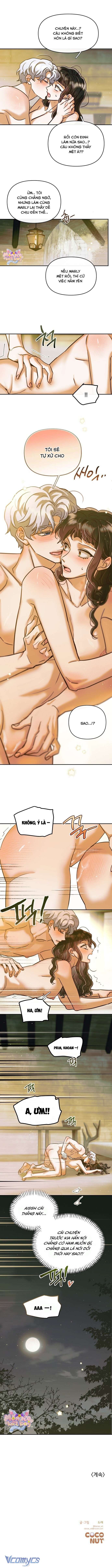 [18+] Nếu Nam Chính Nhỏ Thì Có Hơi Rắc Rối Phải Không? Chap 7 - Next Chap 8