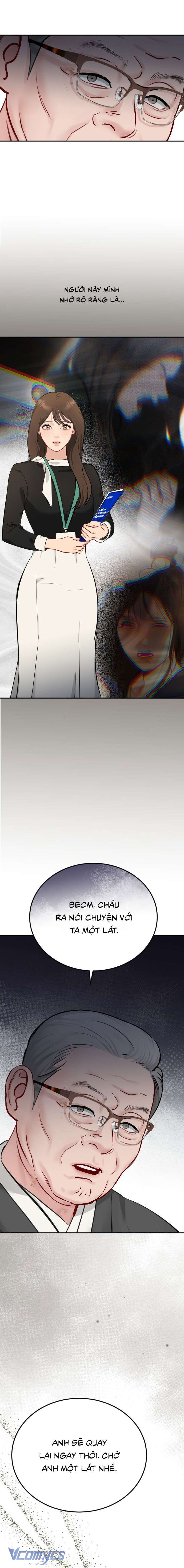 Quyền Lực Của Thư Ký Chap 35 - Trang 2