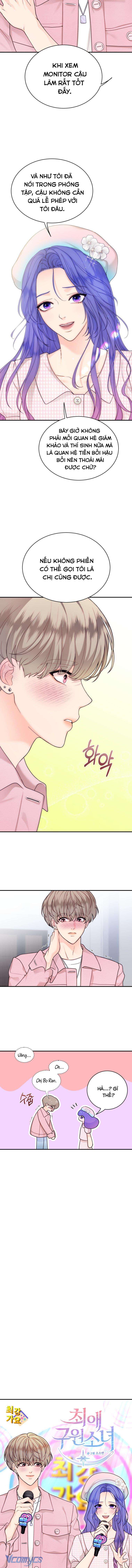 Cô Gái Cứu Tinh Được Yêu Mến Chapter 54 - Next Chapter 55