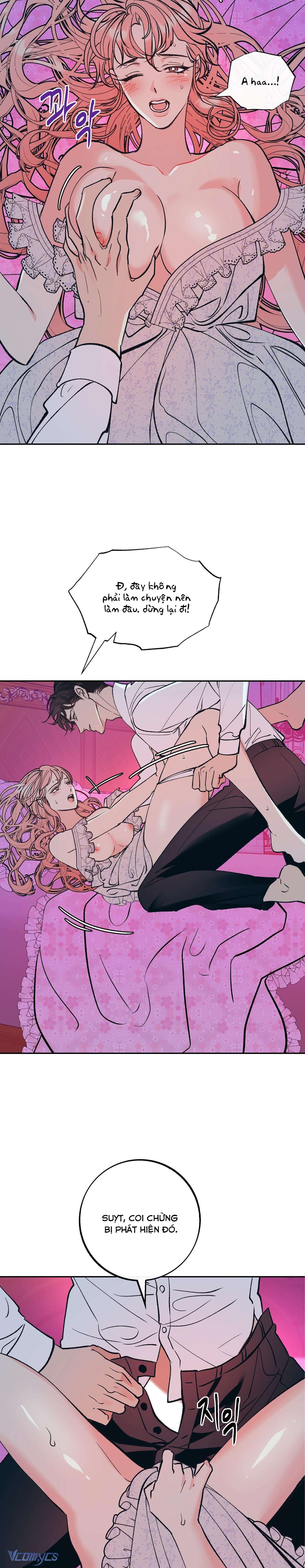 [18+] Ác Mộng Đêm Hè Chapter 2 - Next Chapter 3