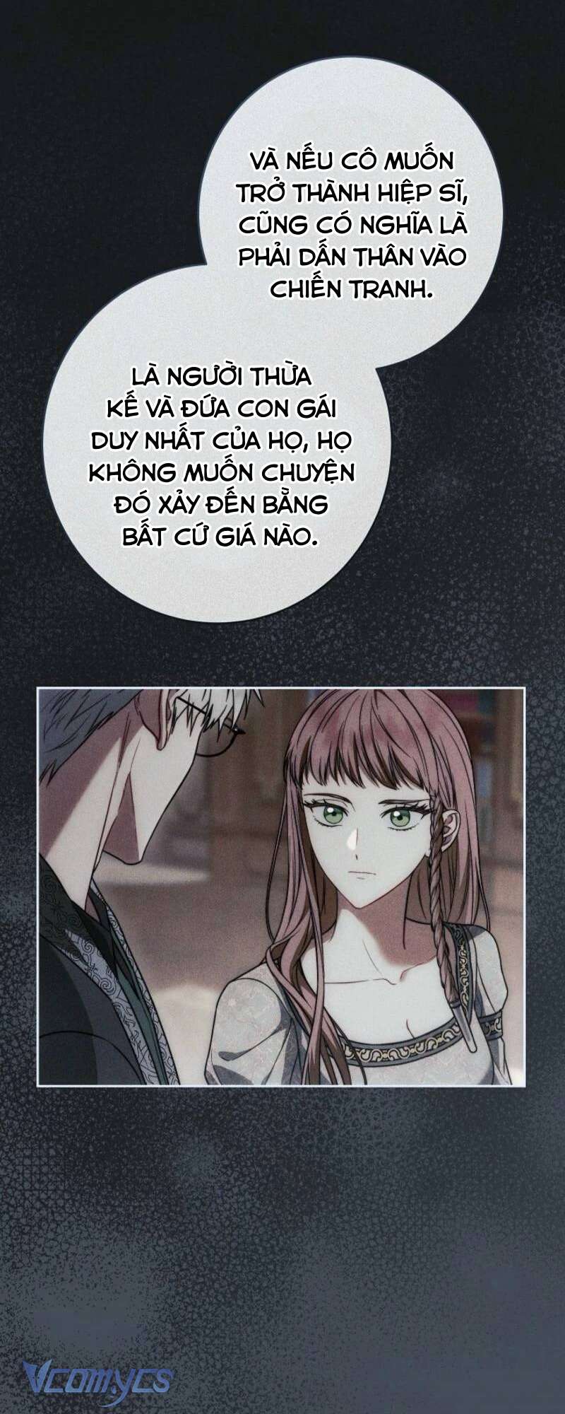 Hôn Nhân Vụ Lợi 2: Bản Tình Ca Không Thể Quên Chap 19 - Trang 2