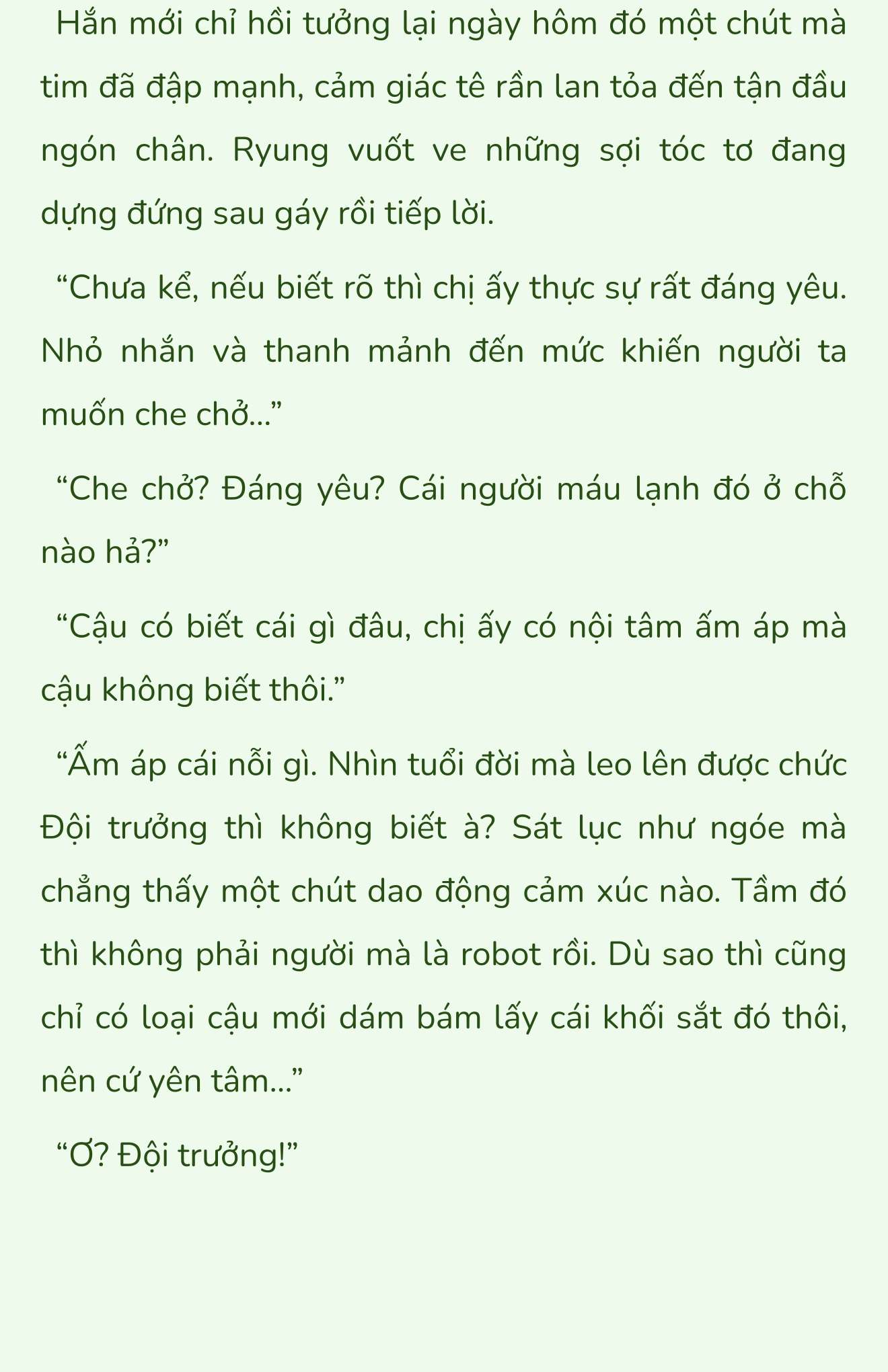 [Novel] Please Shoot Me Chap 2 - Next Chap 3