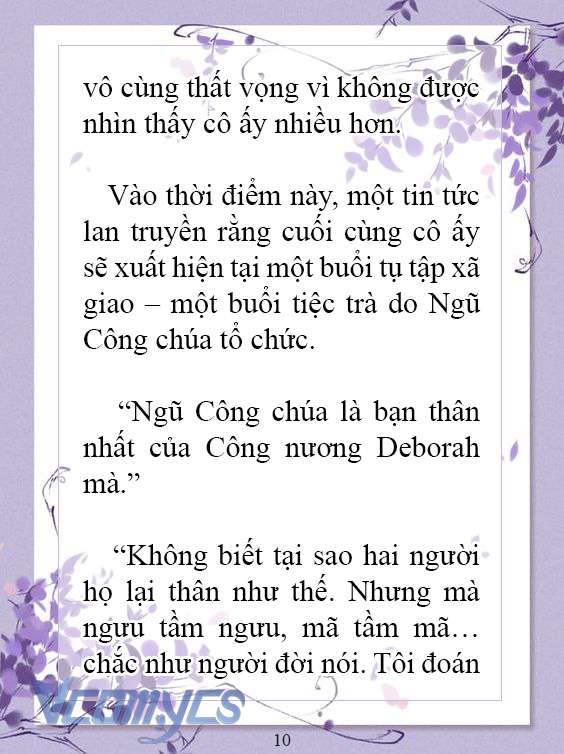 [Novel] Làm Ác Nữ Bộ Không Tốt Sao? Chap (NT7) - Next Chap 1