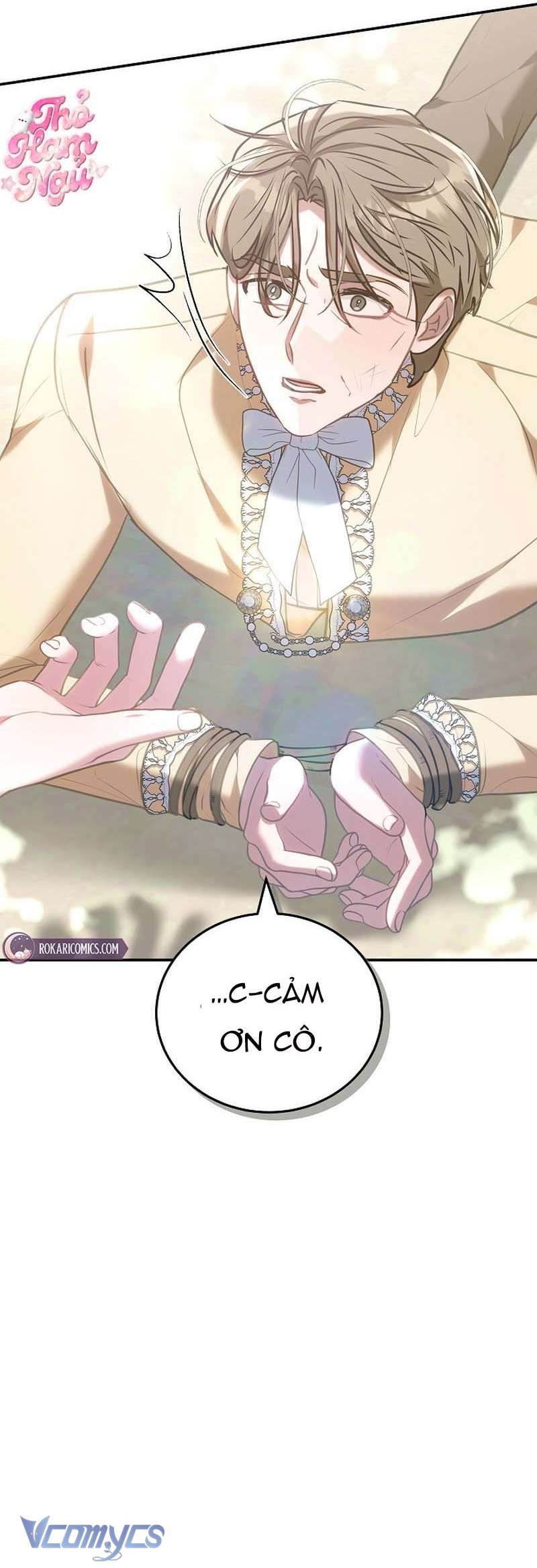 Mặc Dù Thích Ở Nhà Nhưng Tôi Lại Xuyên Vào Thể Loại Giam Cầm Đen Tối Chap 27 - Next Chap 28