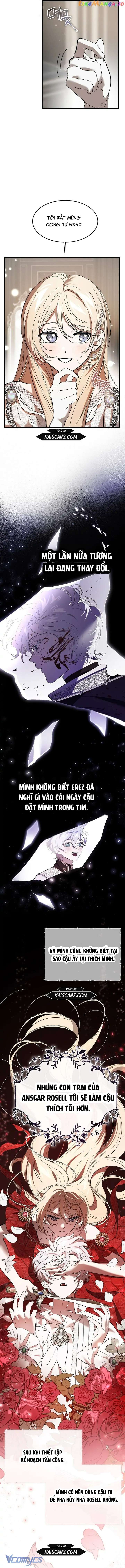 [PNT] Ác Quỷ Nuôi Dưỡng Tiểu Thư Chap 16 - Next Chap 17