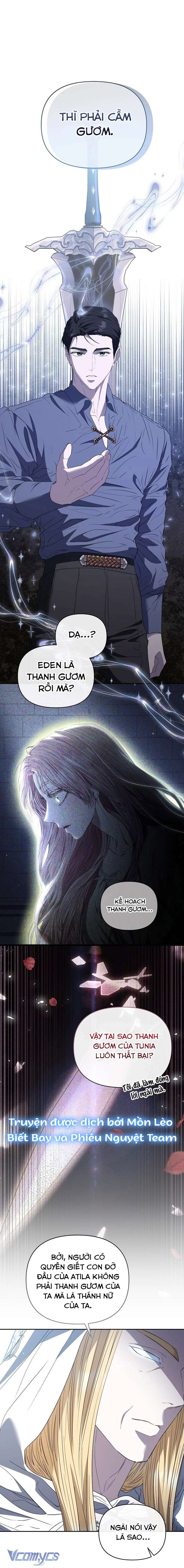 Tôi Bị Ám Ảnh Bởi Người Chồng Phản Diện Chap 65 - Trang 2