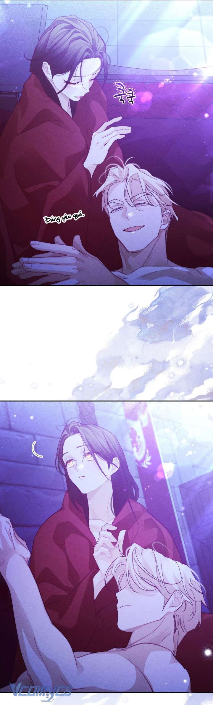 Tiếng Trống Vang Dội Chap 47 - Next Chap 48