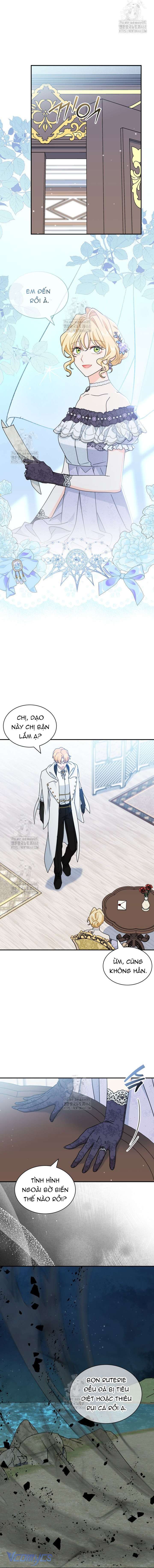 Cô Gái Sẽ Trở Thành Chủ Gia Đình Chap 98 - Next Chap 99