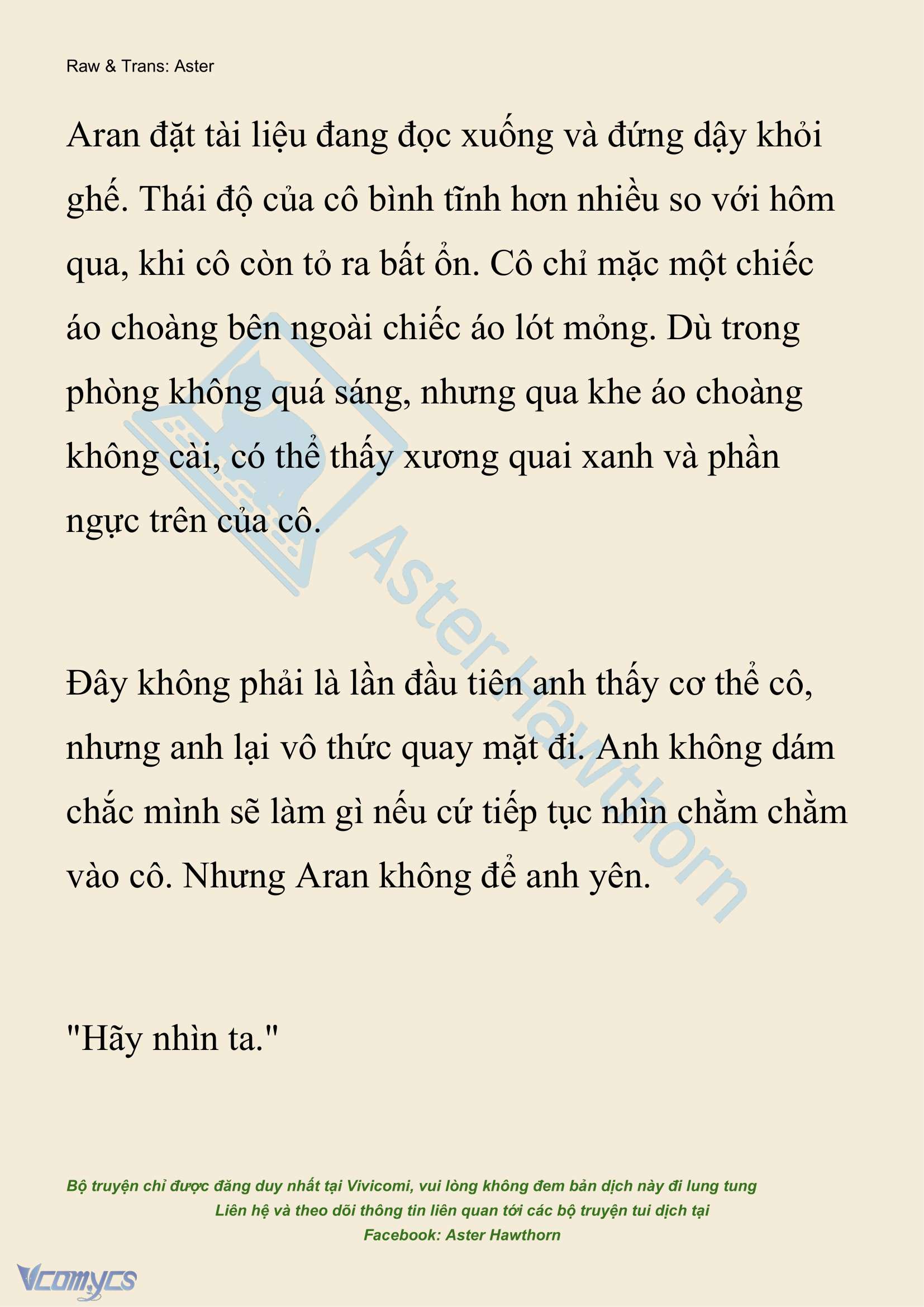 [NOVEL] Đêm Của Bệ Hạ Chap 107 - Trang 2