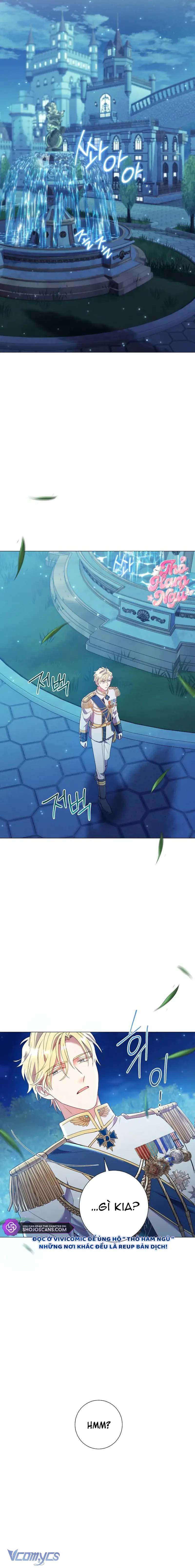 Sao Tôi Có Thể Li Hôn Khi Còn Chưa Kết Hôn Đây, Thưa Bệ Hạ Chap 13 - Next Chap 14